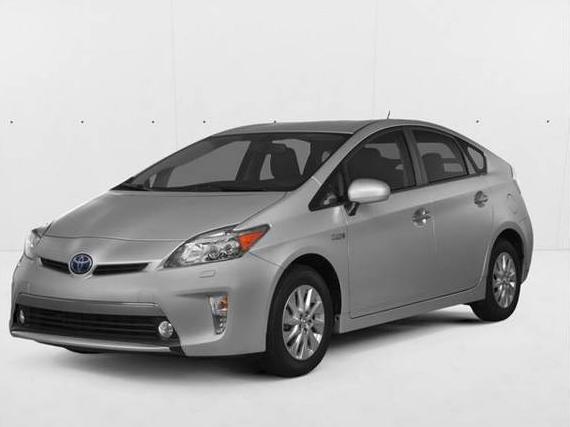 TOYOTA PRIUS PLUG-IN 2015 JTDKN3DP8F3068377 image
